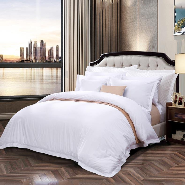 Wholesale Luxury 5 Star Hotel Linen Duvet Cover Bedding Sets