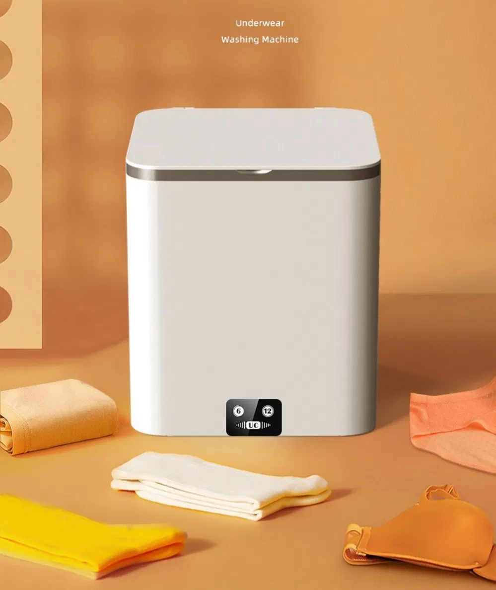 Hot Selling High Quality Washer-Dryer Combo with Agitator Top-Loading Mini Washing Machine