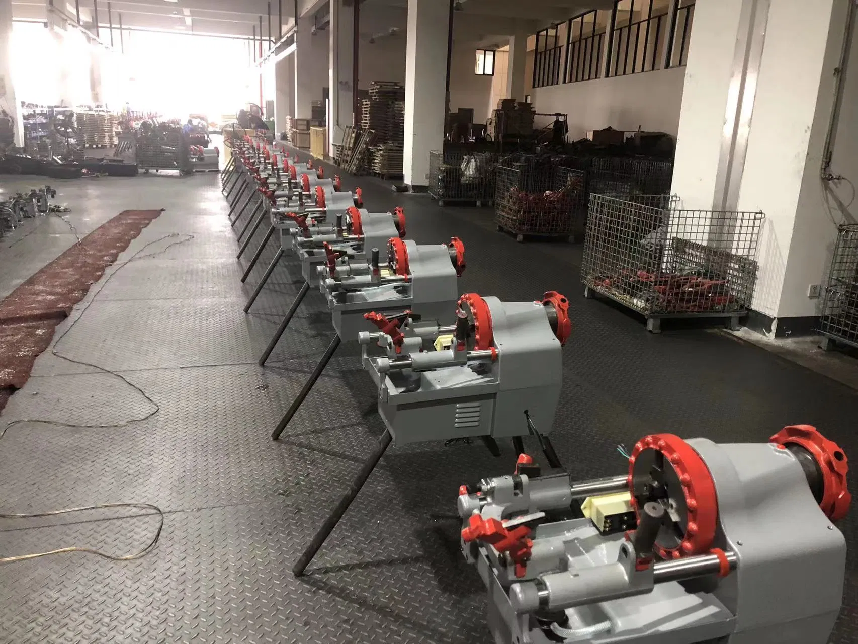 900W Electric Pipe Threading Machine/Good Quality 2 Pipe Threader