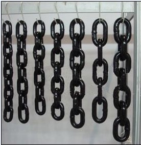 Высокопрочная грузовая цепь G80
