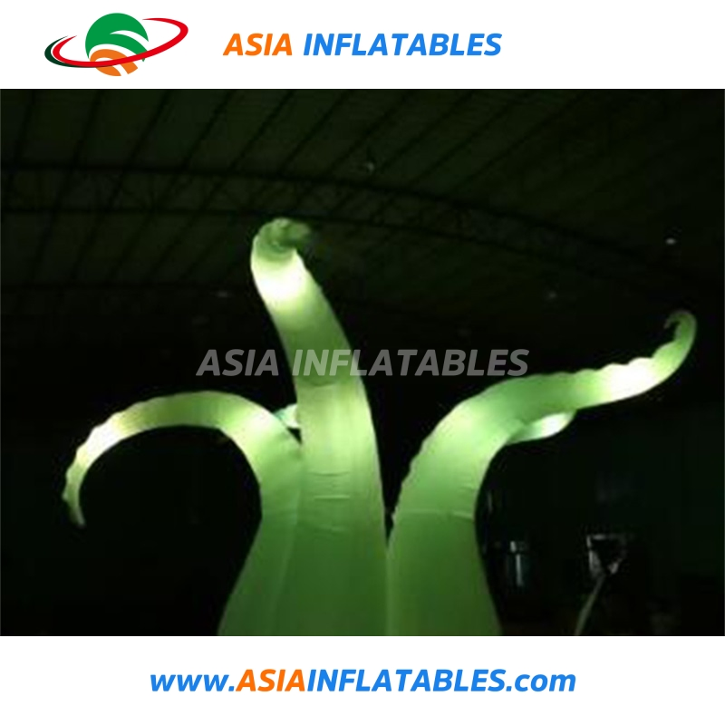 Inflatable Lighting Decoration, Inflatable Seaweed Decoration