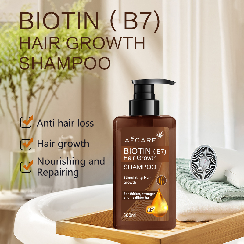 Provitamin B7 Biotin Collagen Hair Conditioner After Shampoo Rinse for Dry Hair
