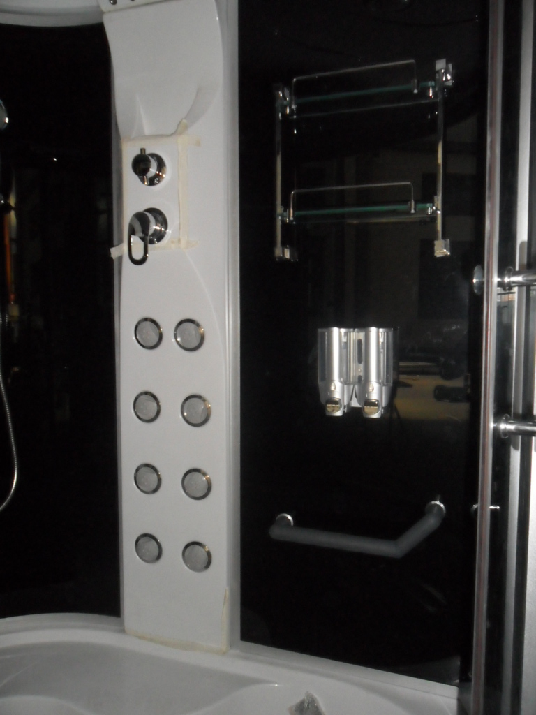 Hot New Design Hydro Massage Shower Room