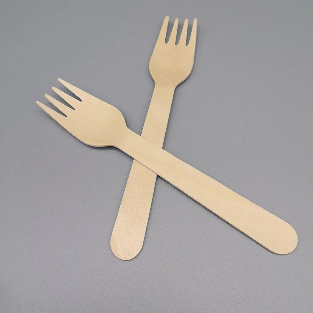 Disposable Eco-Friendly Birthday Cake Fork Food Fork