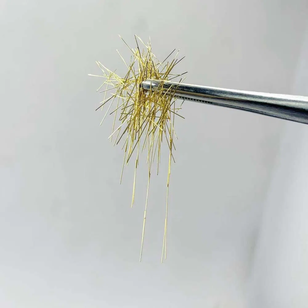 Crack Resistant Copper Plated Steel Fiber for Durable Industrial Flooring