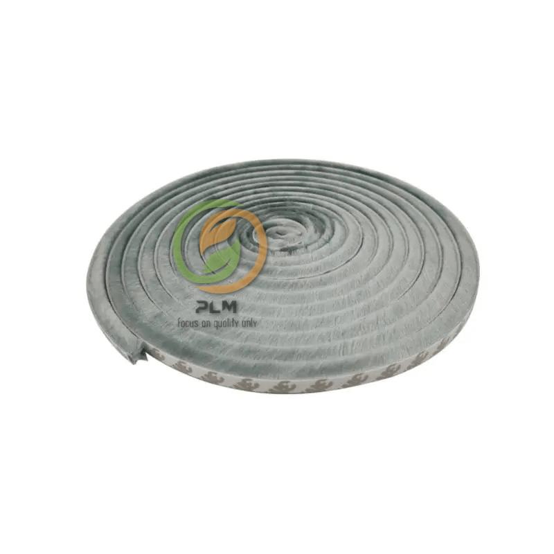 Manufacturer Price Premium Quality Weather Strip Wool Pile Brush Strip Sealing for Door and Windows