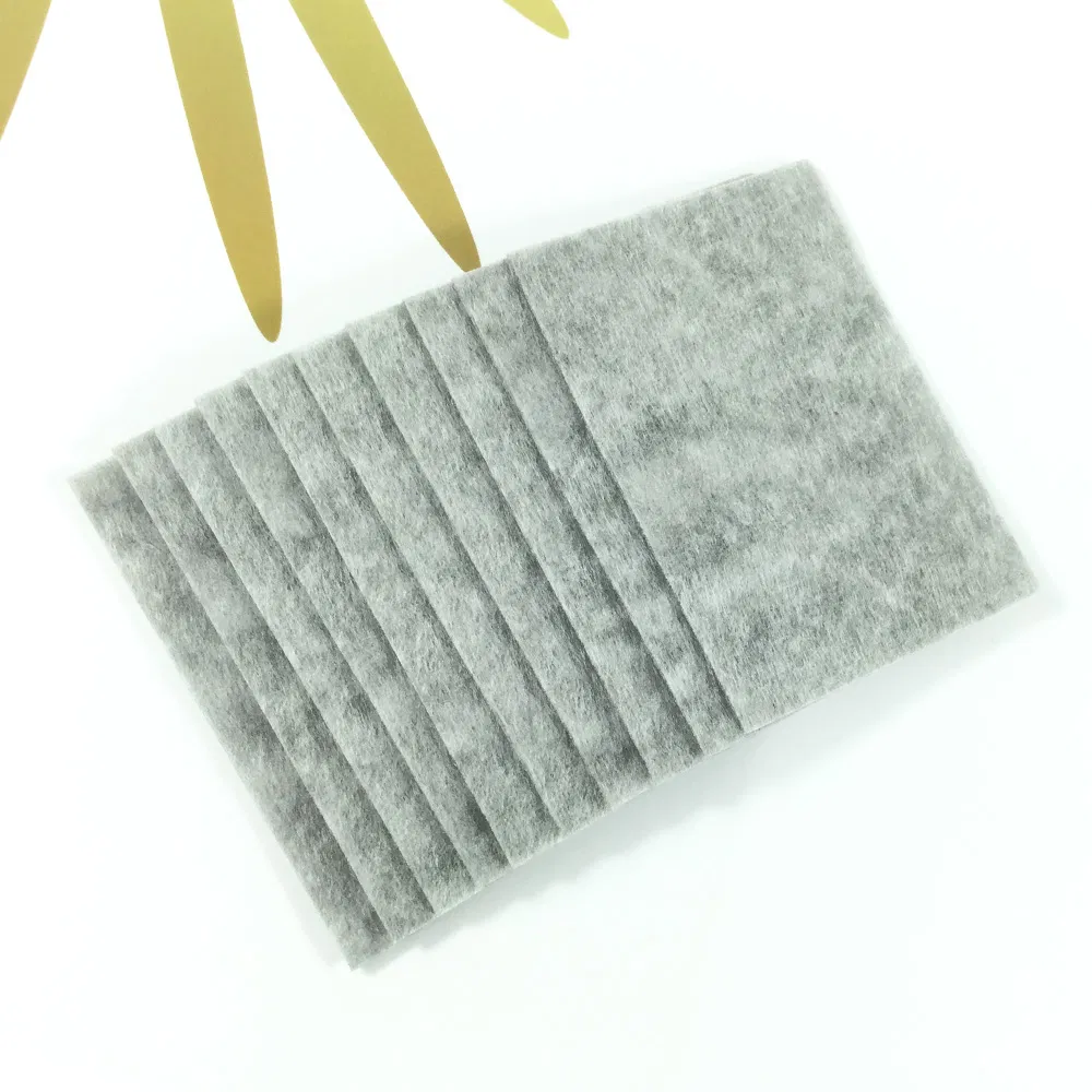 Square Remove Makeup Bamboo Charcoal Face Skin Care Pads Beauty Facial Cleaning Cosmetic Cotton Pad