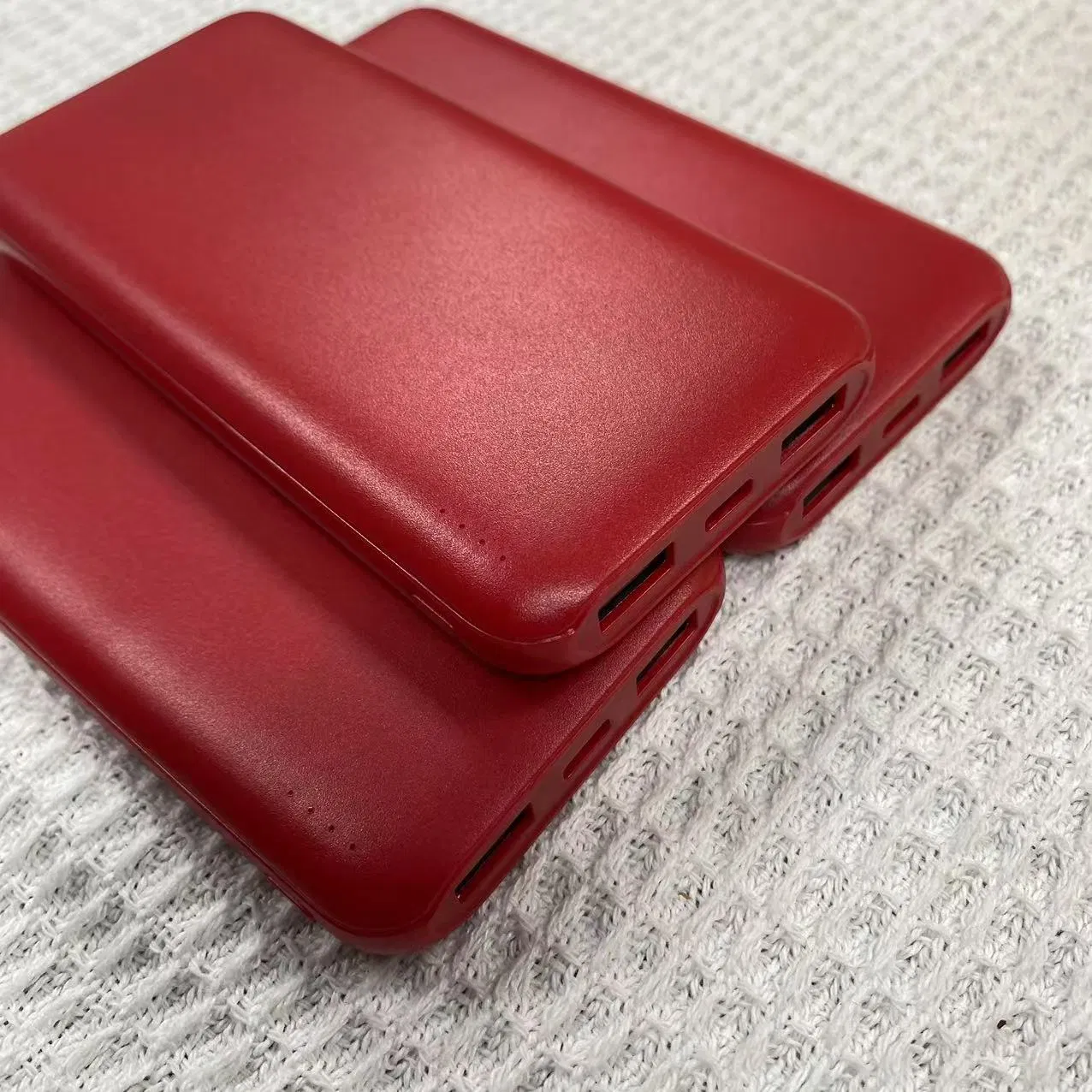 Hots Sale 10000mAh Mini 5 Power Banks Station Custom Logo OEM Gift USB Fast Charging Power Bank From China