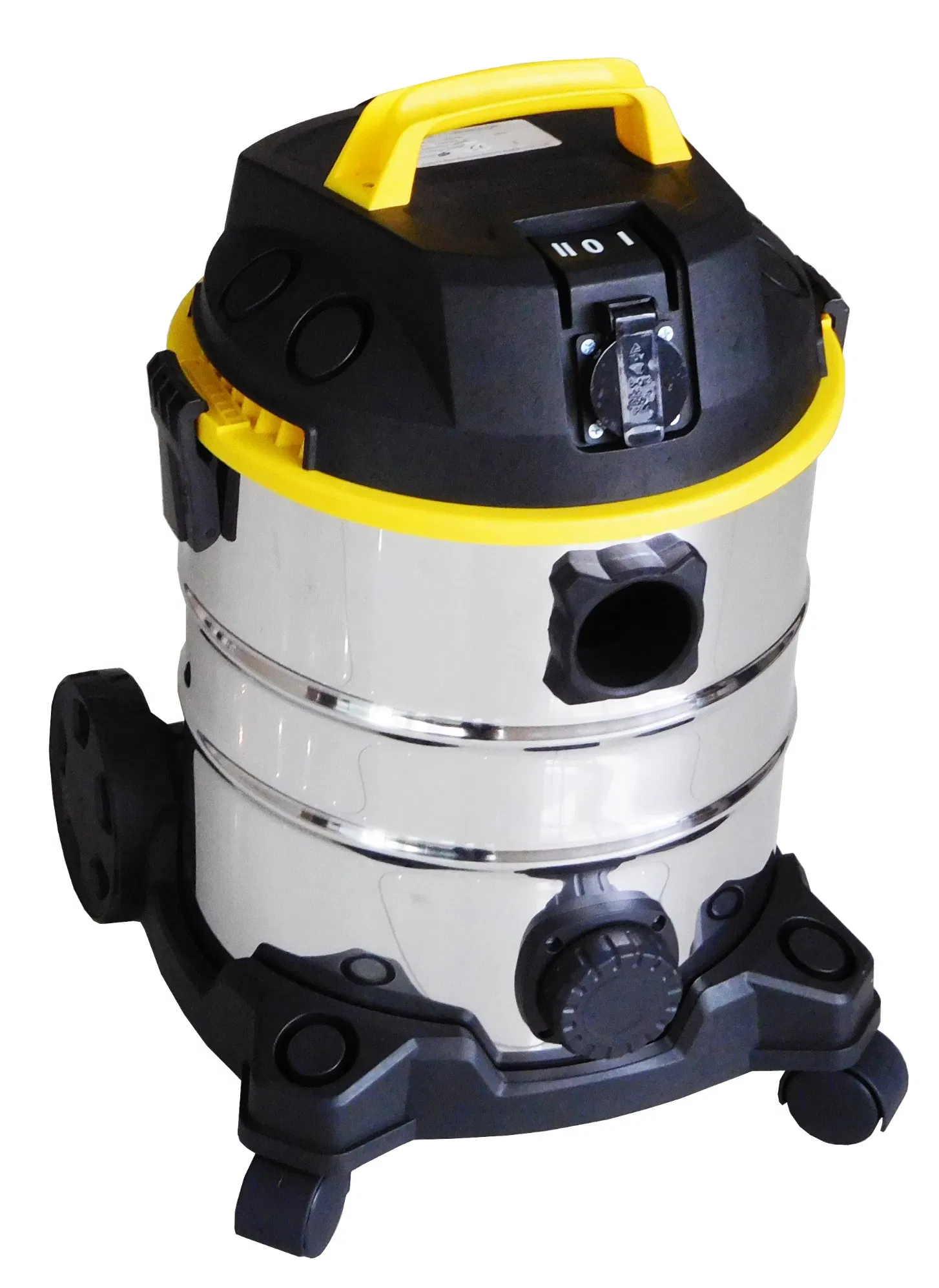 707-20L 1300W Water Dust Vacuum Cleaner with Socket