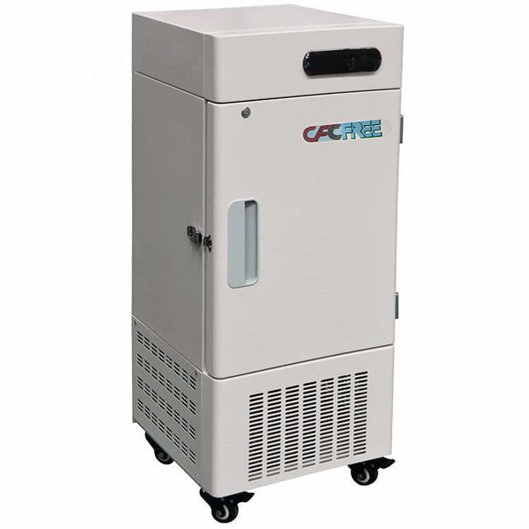 Minus 86 Degree Deep Freezer Ultra Low Temperature Medical Freezer for Hospital