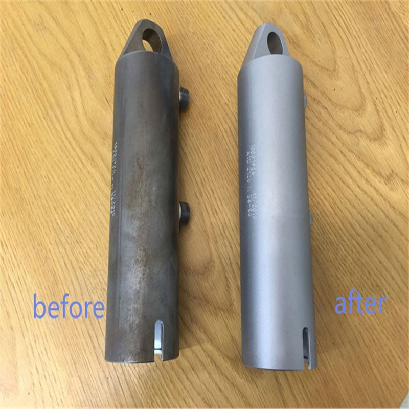 Стальная дробь для пескоструйной обработки S50-S930, 0.1-3.0 мм