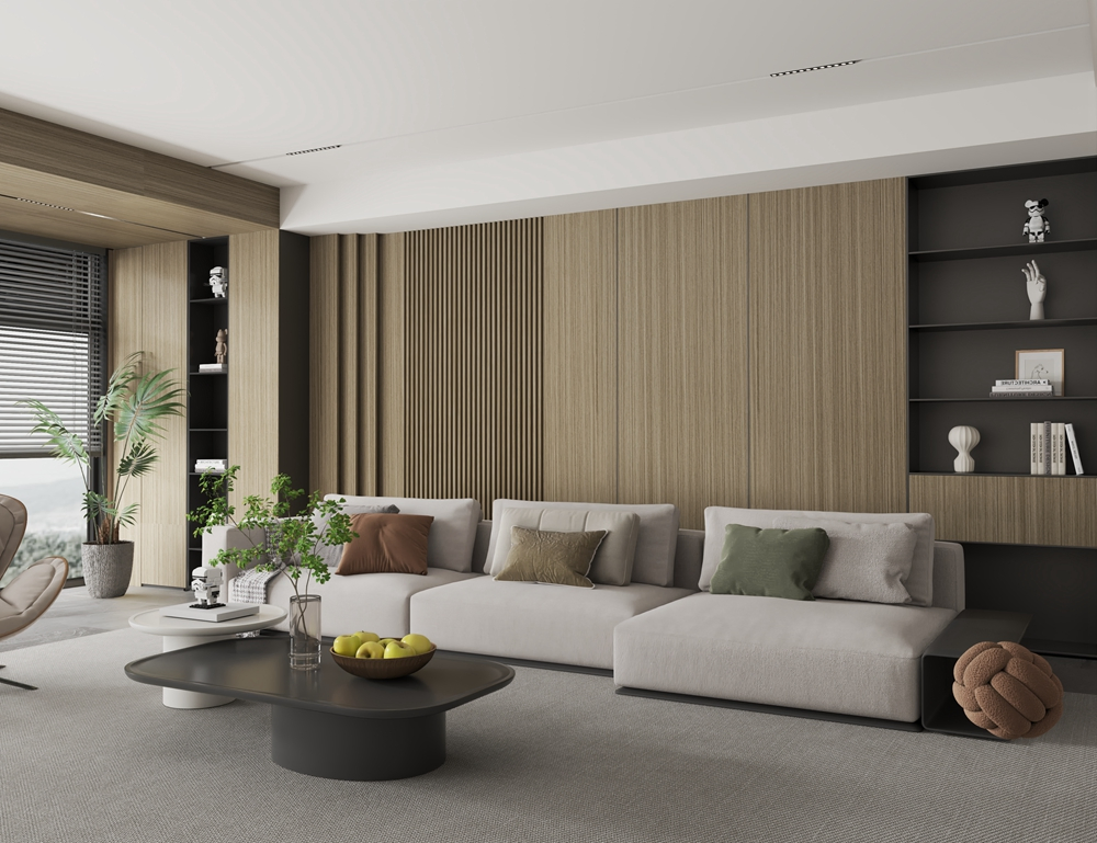 Modern Style Marble Slab Wall Panel Design Eco-Friendly UV Coating PVC Marble Sheet