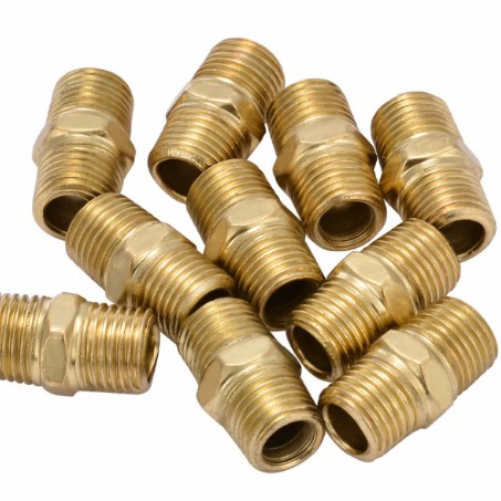 Brass Pressure Washer Hose Quick Connect Coupling Fitting