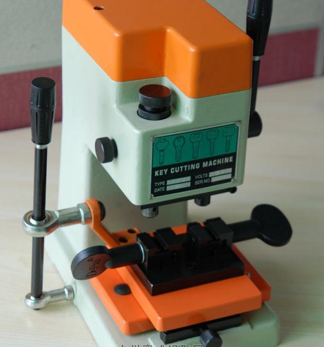 Vertical-Key Copy Machine, Computer Key Machine Al-369