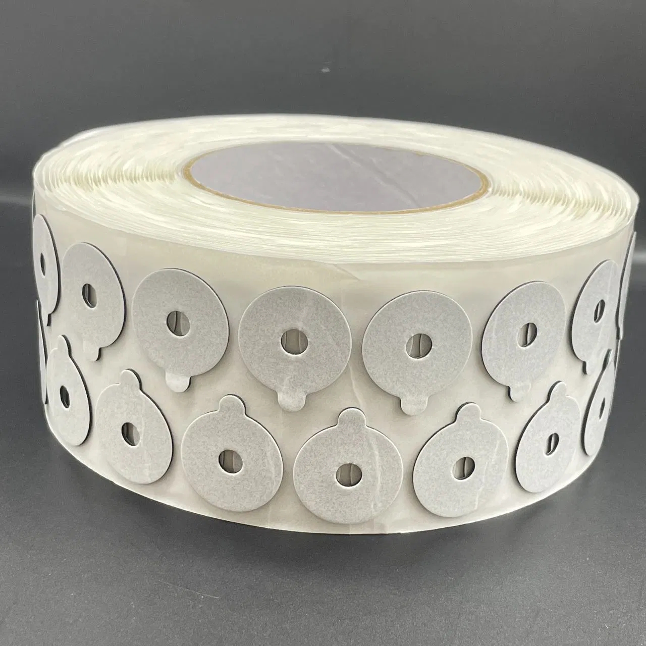 Blue Adhesive Pads for Lens Blocking and Edging