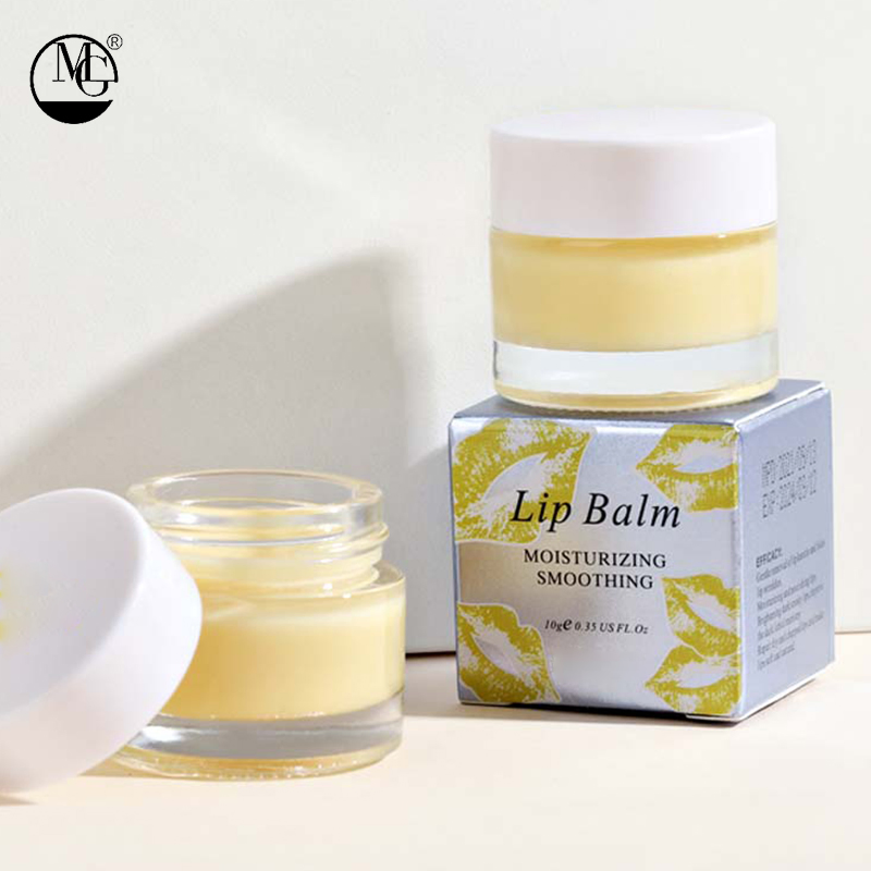 Nourishing Nighttime Lip Balm with Intensive Repair Formula