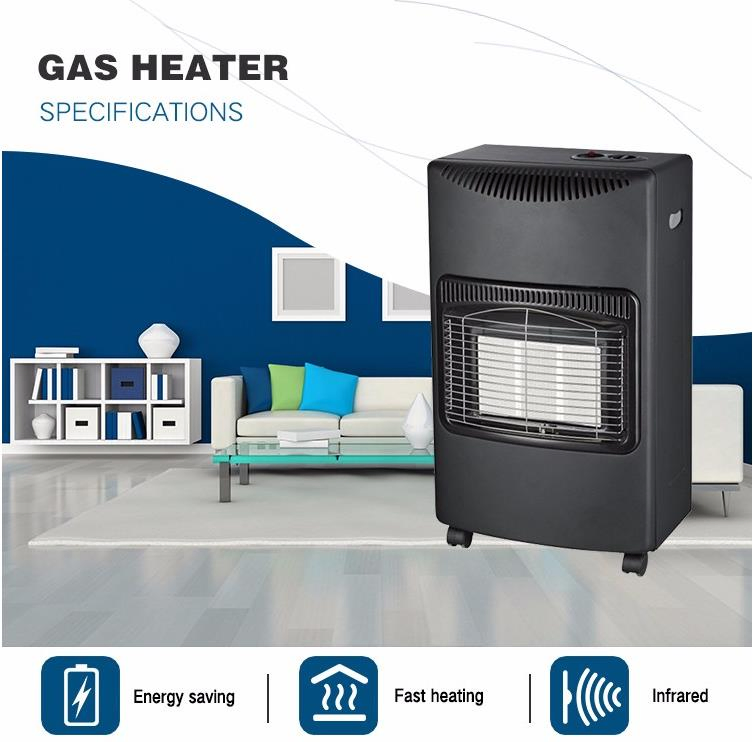 Big Power Portable Infrared Room Portable Gas Heater