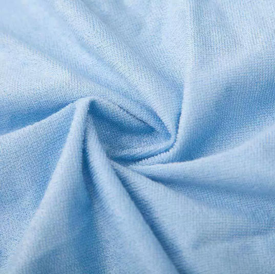 Microfiber Waterproof Fiited Sheet with Waterproof Membrane