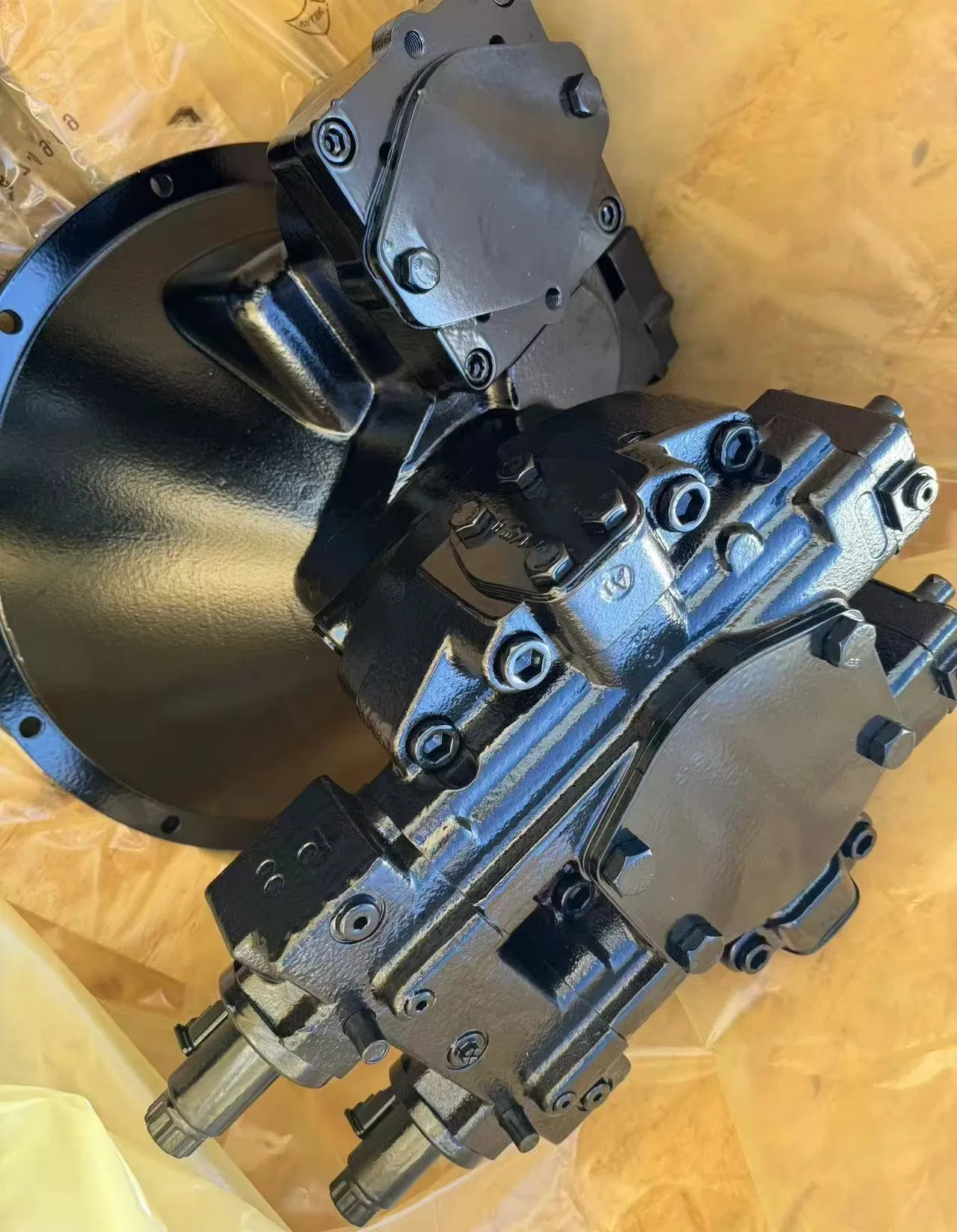 Гидравлический насос A8VO225 для экскаватора Rexroth