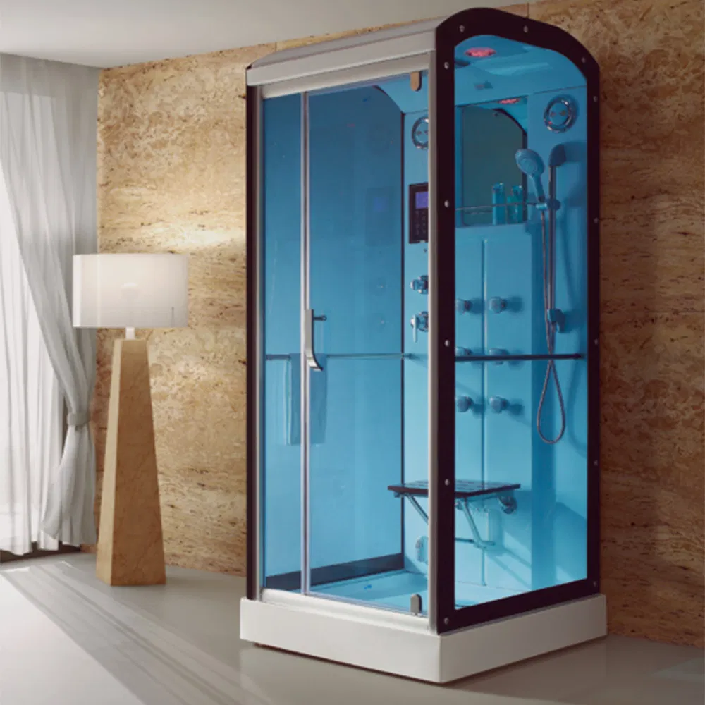Home FM Radio Cabin Wet Steam Room Steam Shower Units