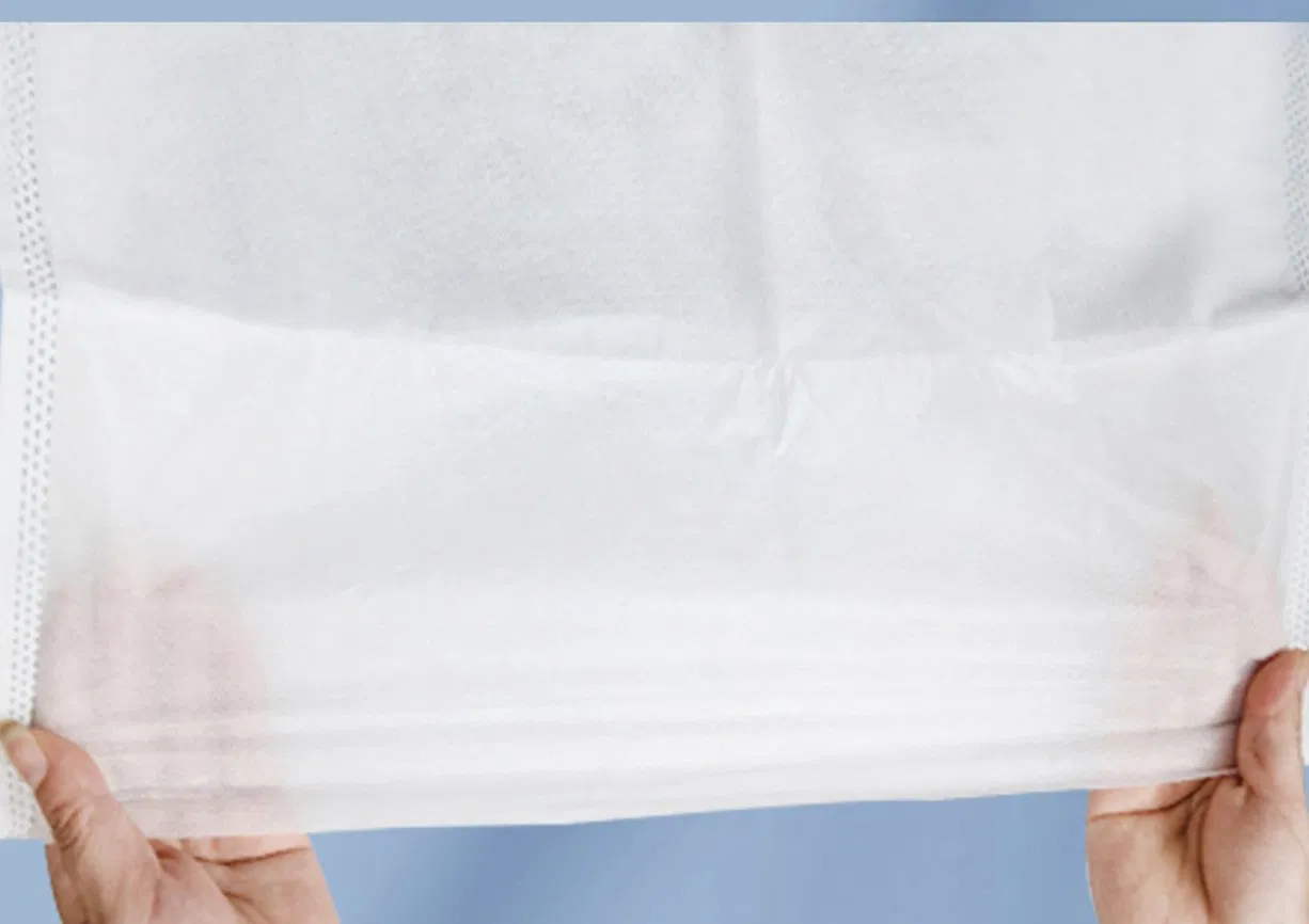Hot Selling Customized Travel Nonwoven Pillow Cover Disposable Pillowcase Pillow Cover for Medical Hospital