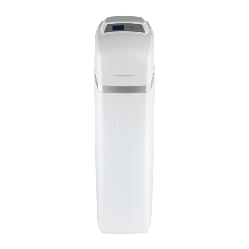 [Soft-Bx2] Cabinet Type Water Softener System