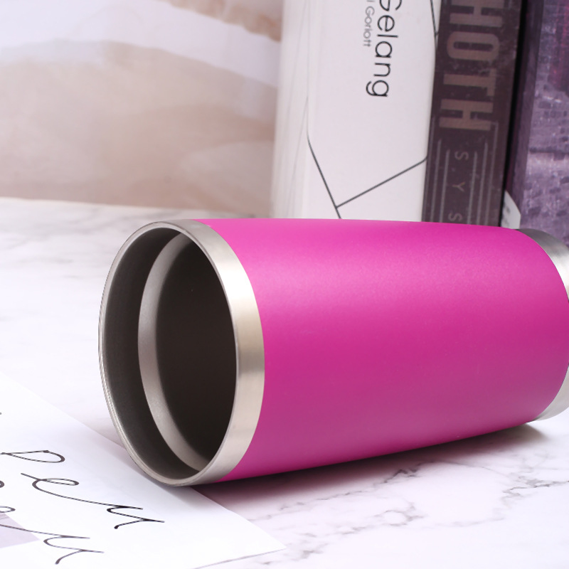 Customized Stainless Steel Sublimation Tumbler 30oz /20oz Double Wall Coffee Mug Water Bottle Sport Thermo Vacuum Flask with Straw and Handle