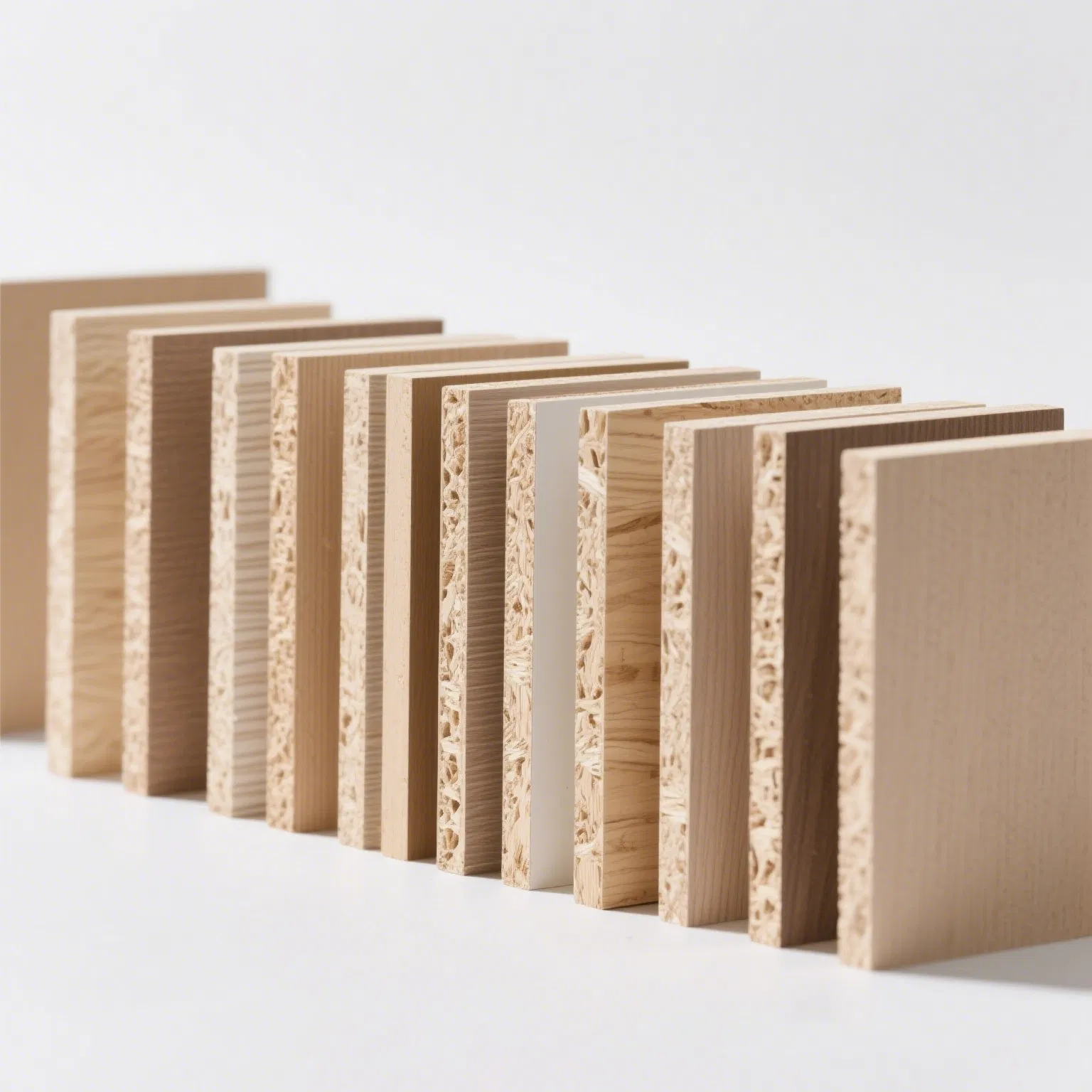 High-Quality Melamine Board 1220X2440 for Versatile OSB Uses