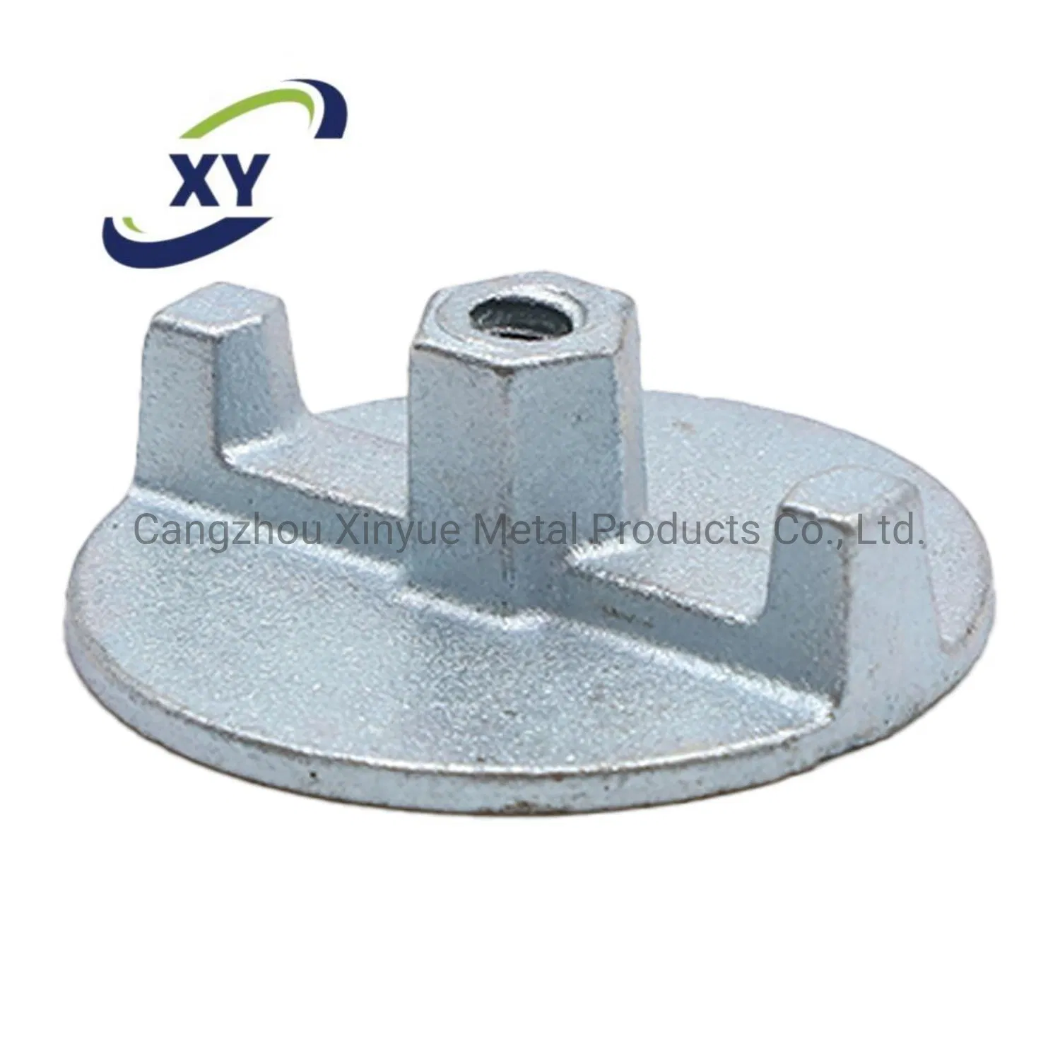 Construction Building Material Formwork Wing Nut Anchor Nut for Tie Rod