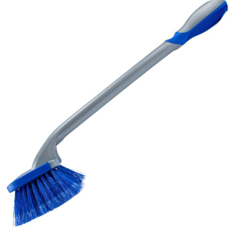 Esun Anti Slip Long Handle Automobile Tire Cleaning Brush