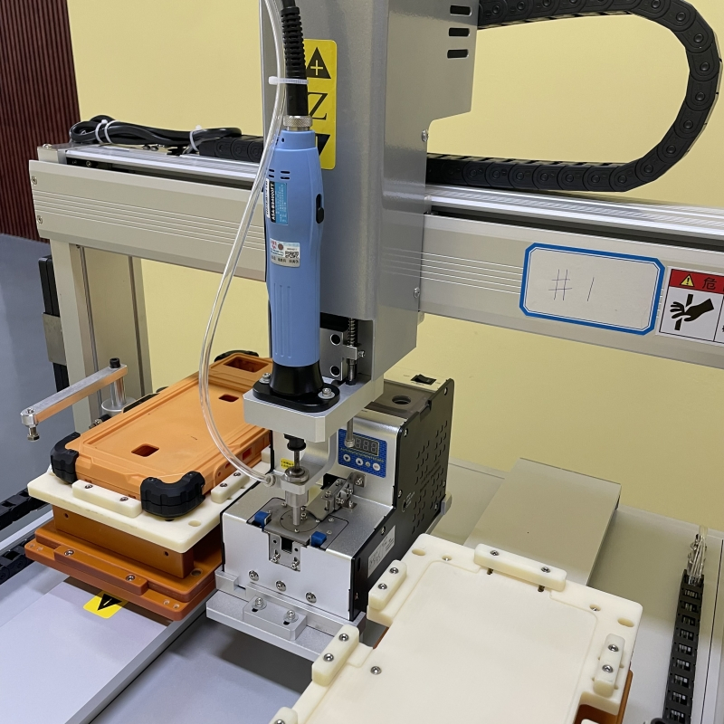 Bba Manufacturers Supply Single Y Double Feeder Automatic Screw Machine Pictures Maschine Vom Typ Whrungkartesische Maschinekartesischer Roboterautomatischer