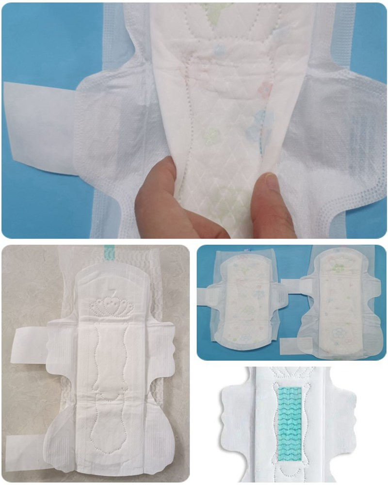 ISO Approved Ultra Thin Lady Pad OEM Customised Sanitary Napkin Manufacturer