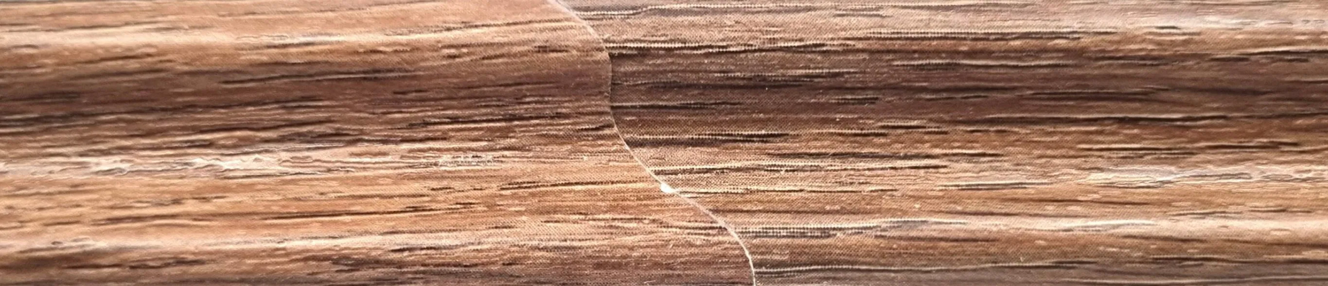 Scotia Spc WPC Laminate Flooring Accessories for Home Decoration