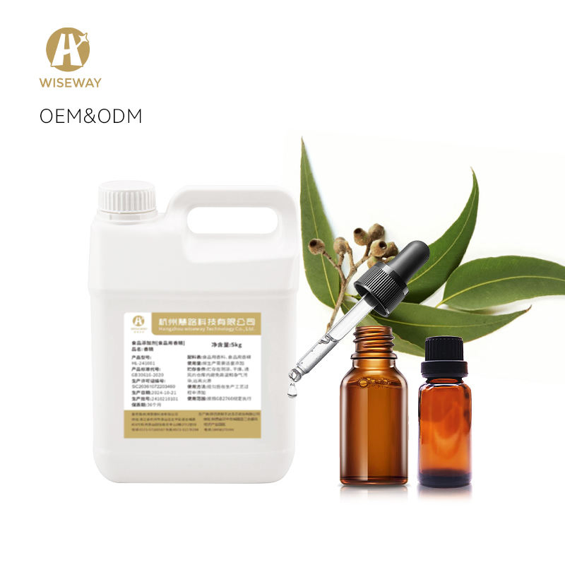 Pure Natural Eucalyptus Essential Oil for Sale