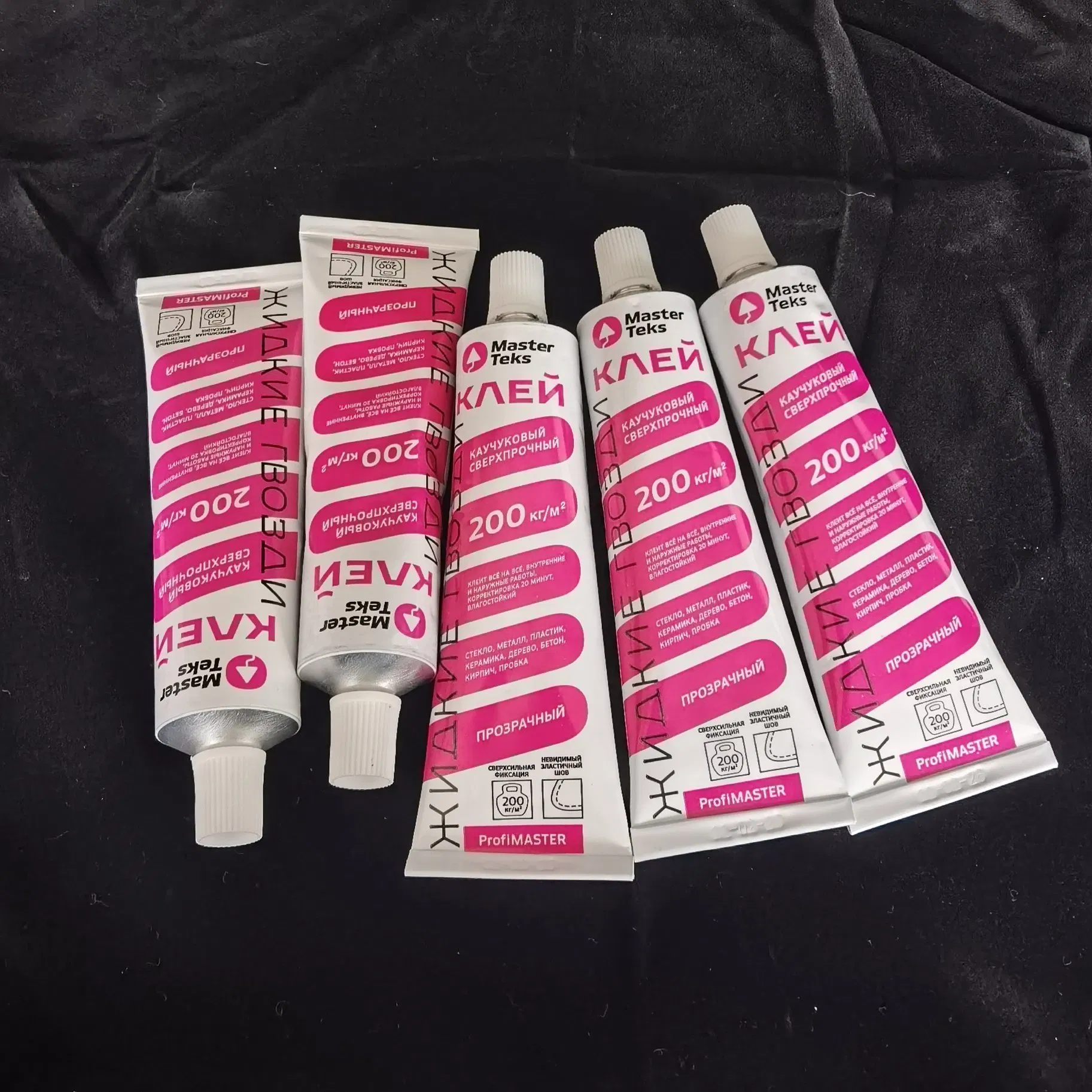 High Viscosity Fast Curing Adhesive Sealant for Home Use