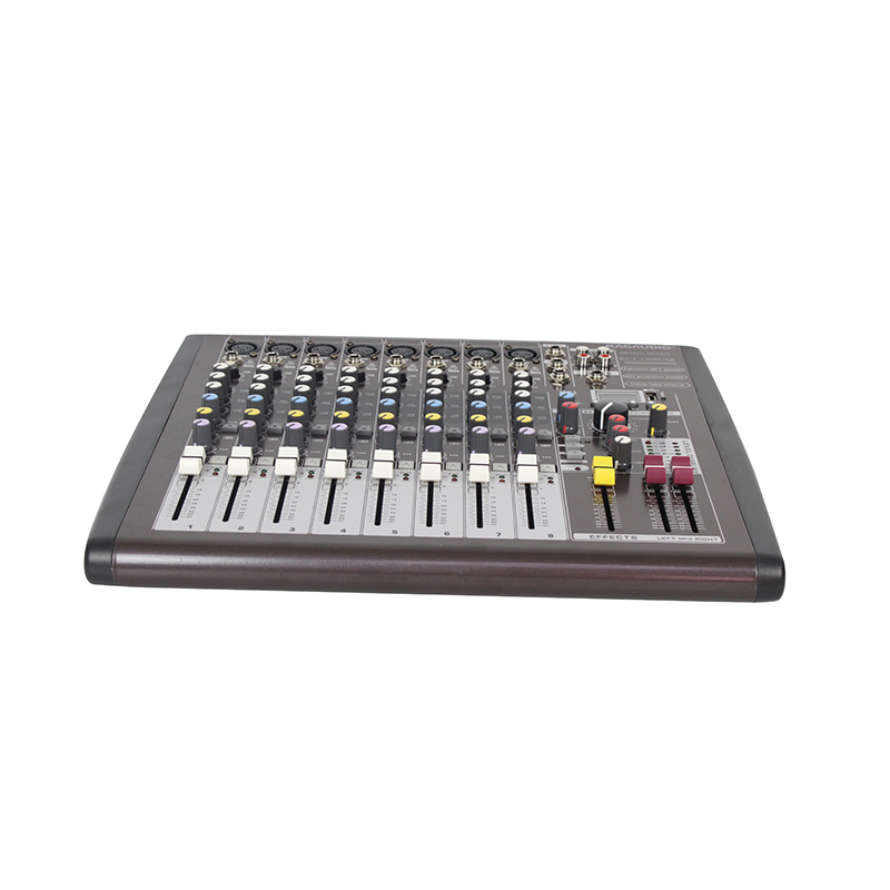High Quality Audio Digital Mixer with Modern Design Style