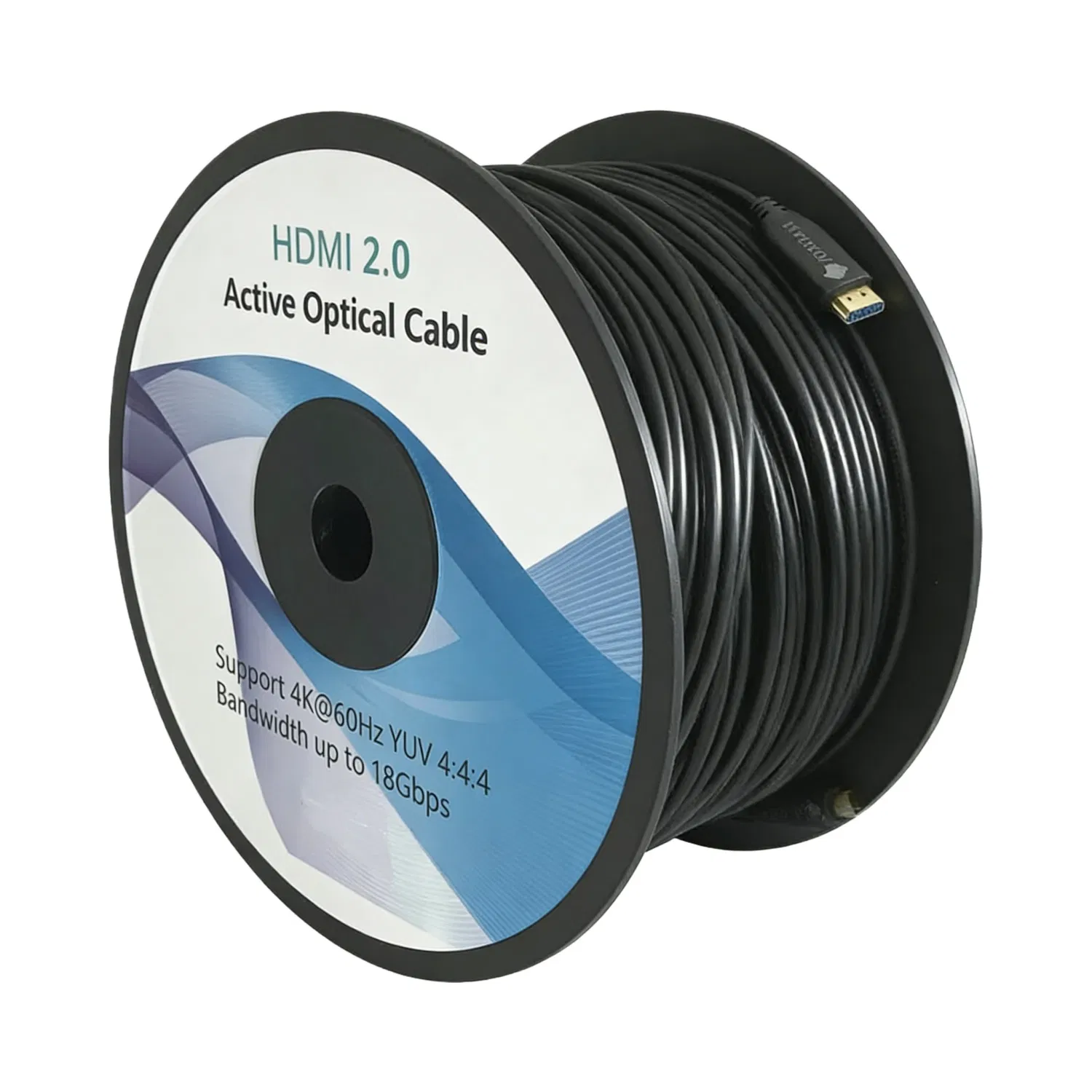 Fiber HDMI Cable Aoc 4K 8K - Excellent Compatibility High Transmission Rate