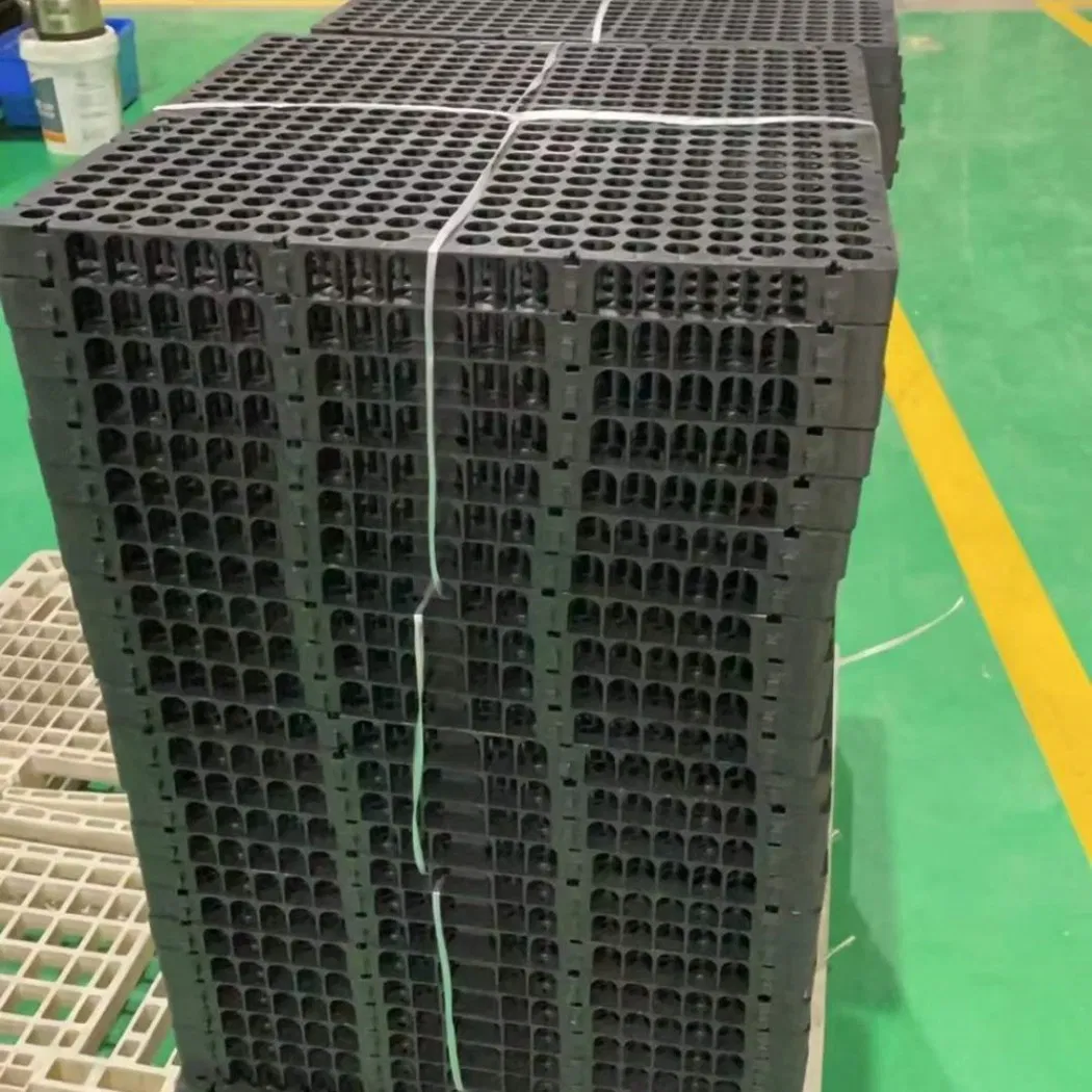 Eco-Friendly Construction Waterproof Dimple Membrane Drain Mat Plastic Sheet HDPE Drainage Board Cell with Cheap Price
