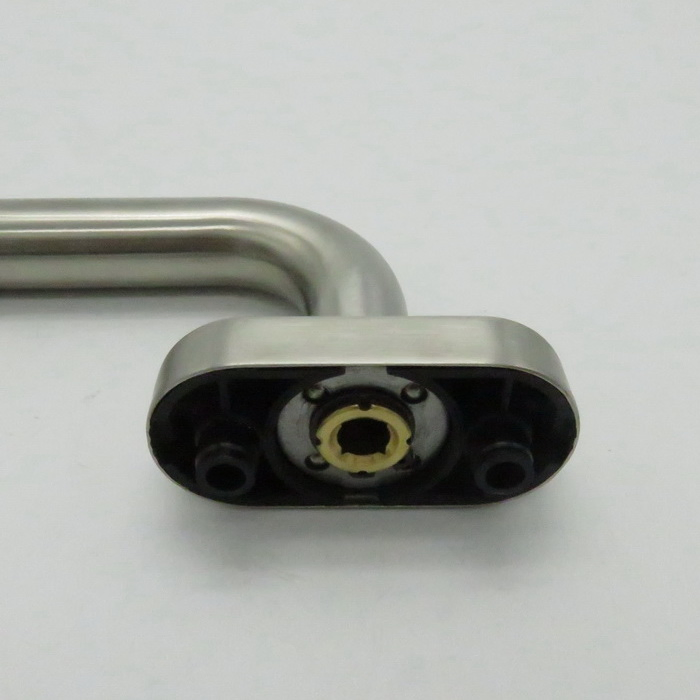 Solid or Tube Stainless Steel Adjustable Window Lock Handle (YWH-101SS)