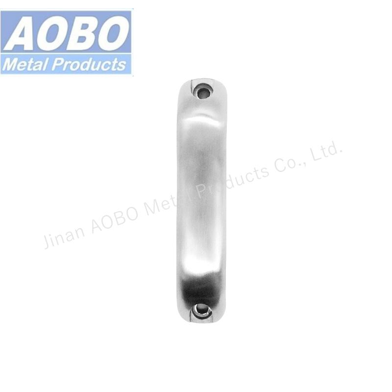 Aobo U Shape Handle Stainless Steel 304 Bow Type Handle Bore Hole for Cylinder Head Screw