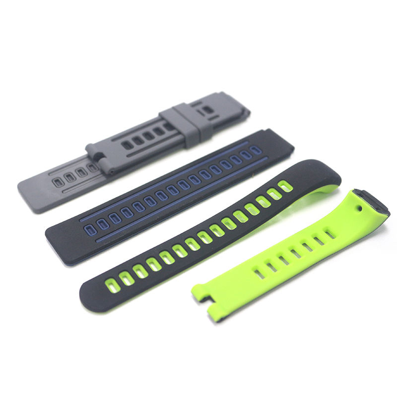 Professional OEM ODM Apple iWatch and Xiaomi's Newly Designed Silicone Strap Custom Mold Manufacturing