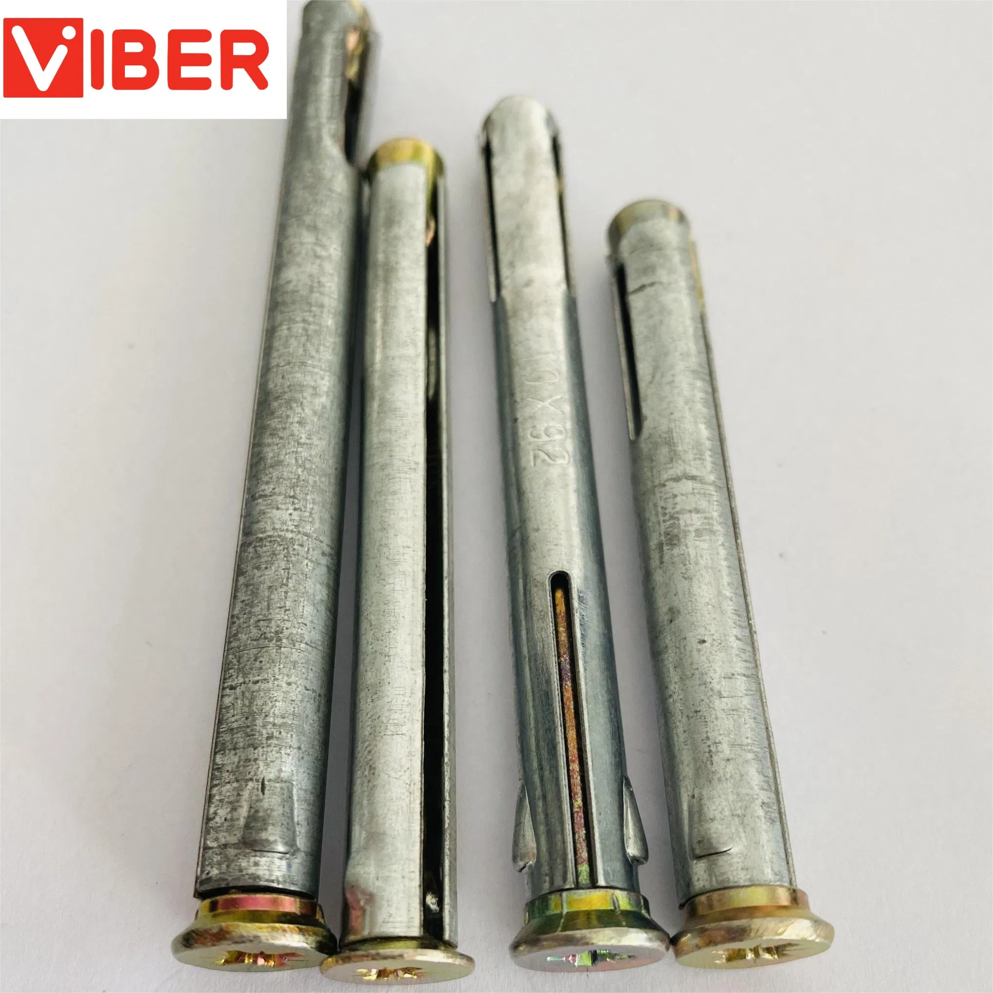 Шпильки и U-образные болты для промышленности