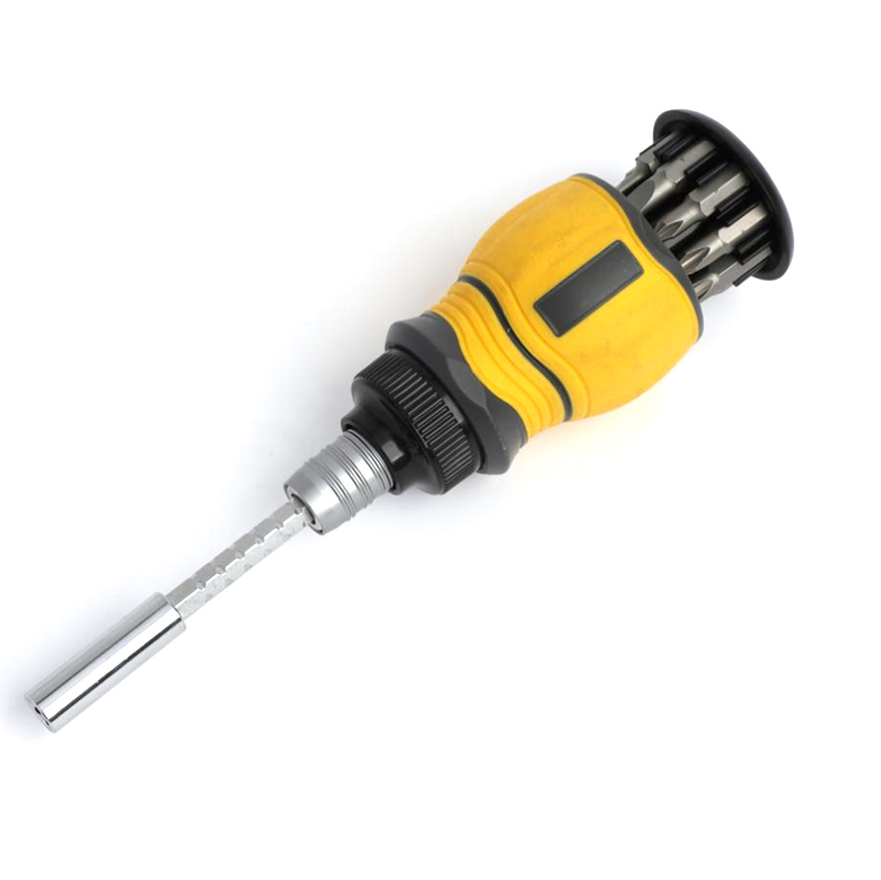 OEM Repair Tool Multi Home Use Portable Precision Ratchet Screwdriver with Bits