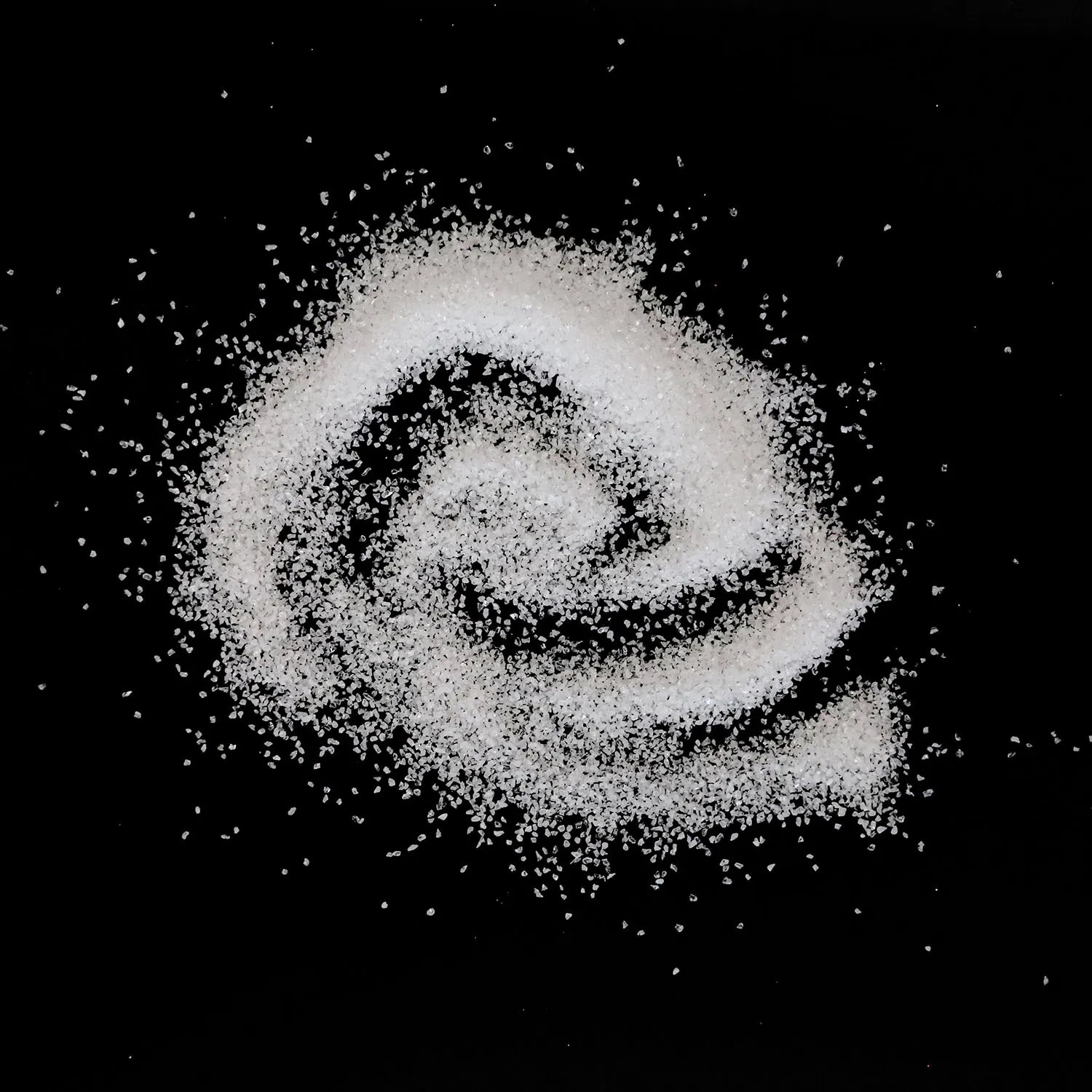 Quality Grinding Material Applications Reliable Coating Grade Superior White Fused Alumina