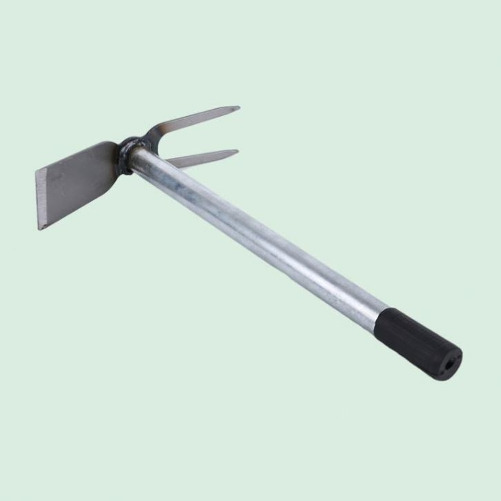 Amazon Hot Sale China Hoe Plant Garden Home Planting Flower Garden Tool Multi-Function Hoe