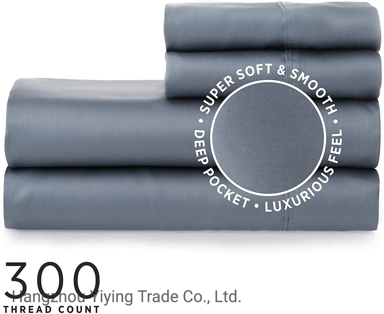 Tencel Lyocell Sateen Sheet Set Silk Soft Bedding Set Bamboo Cooling Bedding Sets