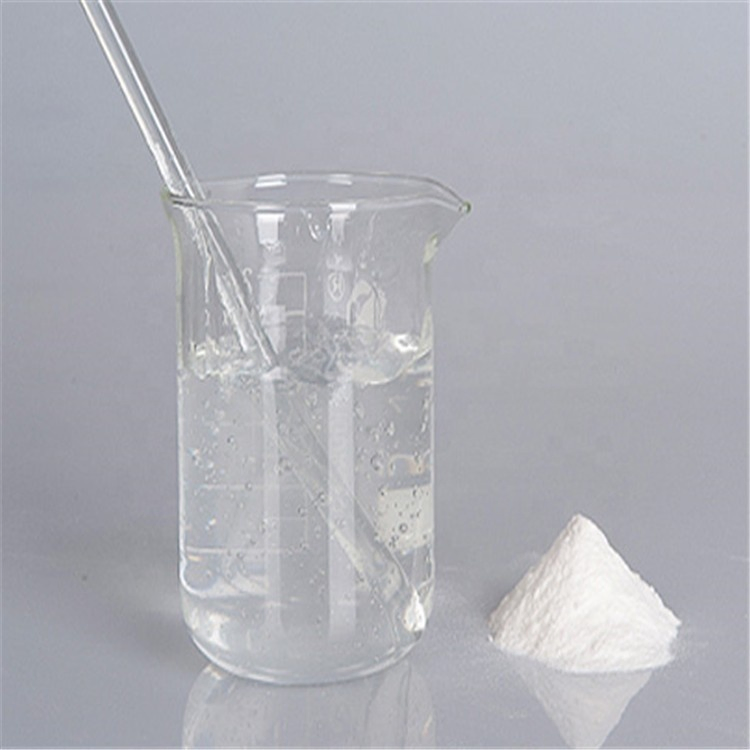 Hydroxypropyl Starch Ether HPS Construction Additive Plant