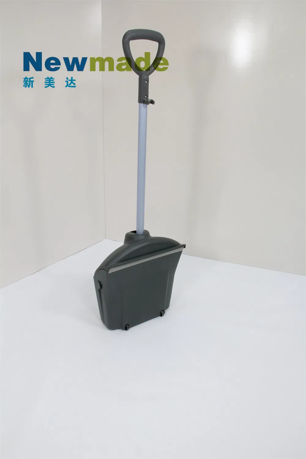 Multifunctional Plastic Dustpan Stype Wind Proof Dustpan Set for Floor Cleaning