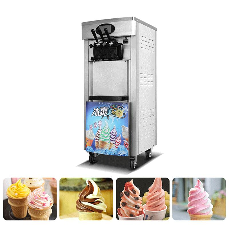 Машина для изготовления вафельных рожков для мороженого