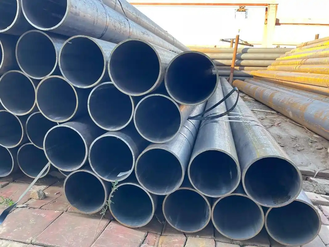 Durable Seamless Iron Pipe for Heavy-Duty Construction Projects